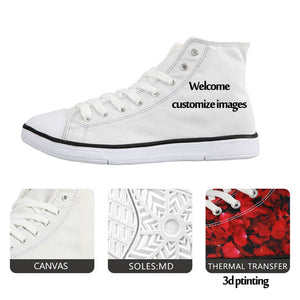 Customized Sneakers - The HAYZE Brand